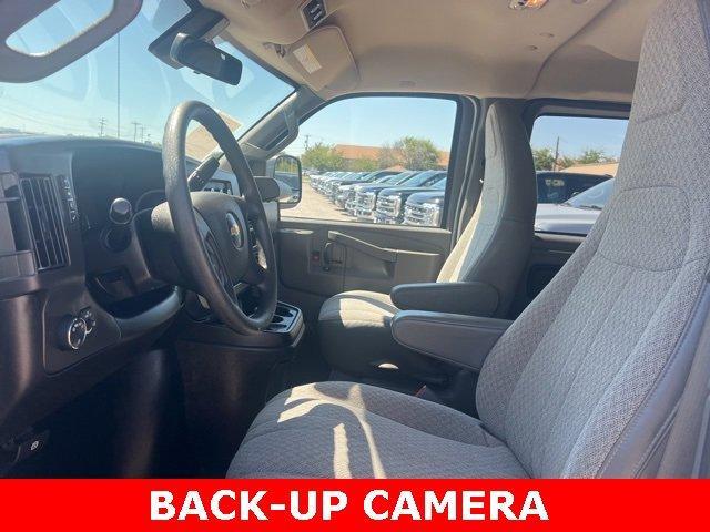 used 2019 Chevrolet Express 2500 car, priced at $29,700