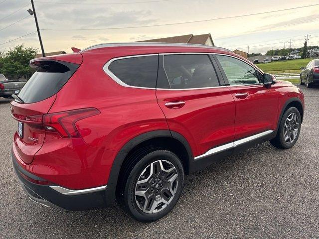 used 2023 Hyundai Santa Fe car, priced at $26,700