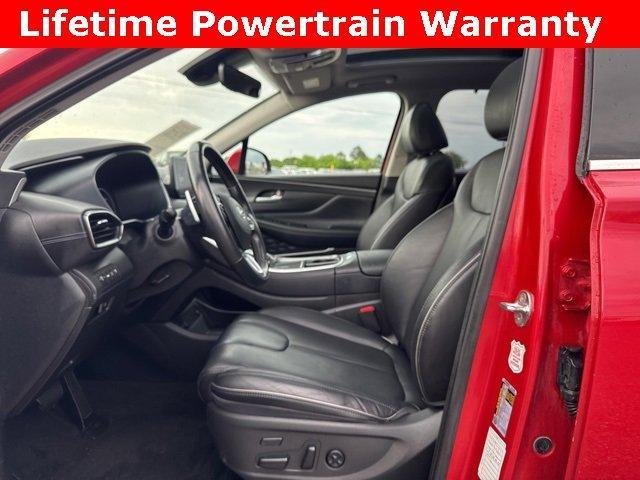 used 2023 Hyundai Santa Fe car, priced at $26,400