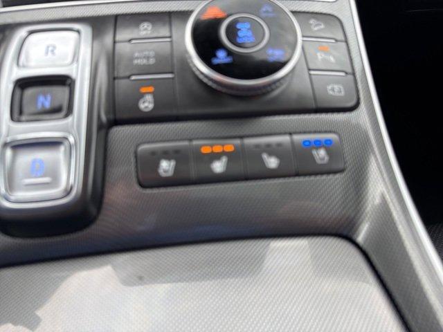 used 2023 Hyundai Santa Fe car, priced at $26,700