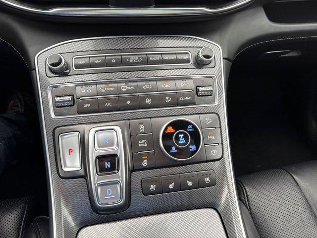 used 2023 Hyundai Santa Fe car, priced at $26,700
