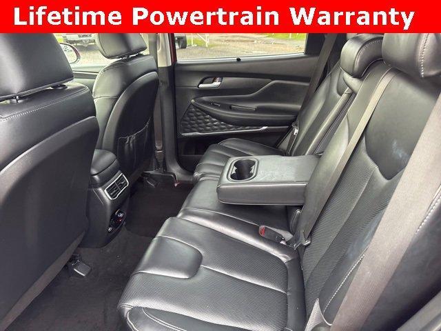 used 2023 Hyundai Santa Fe car, priced at $26,400