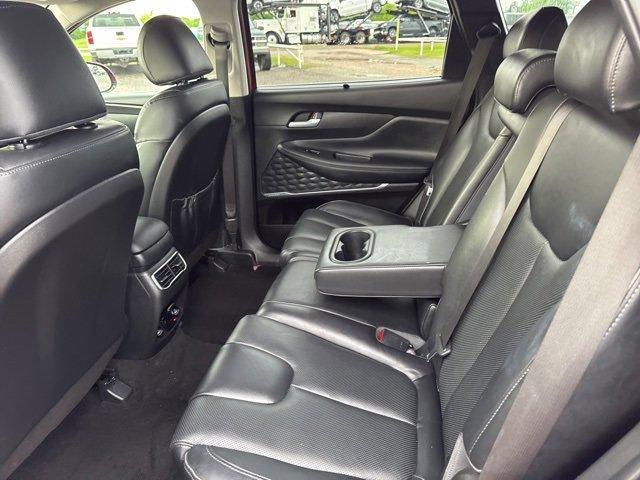 used 2023 Hyundai Santa Fe car, priced at $26,700