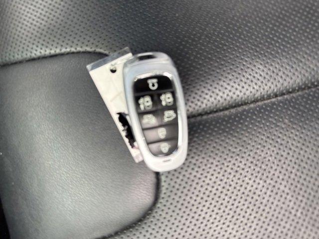 used 2023 Hyundai Santa Fe car, priced at $26,700