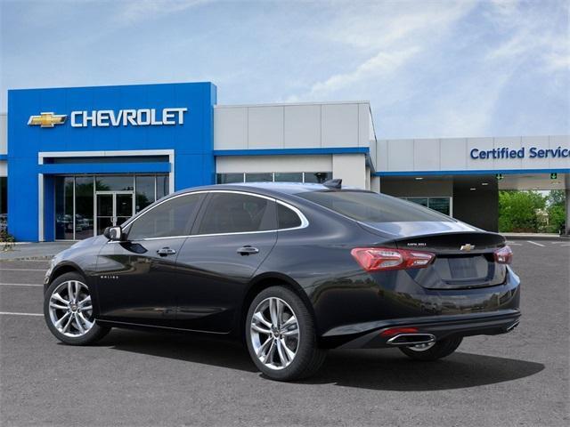 new 2024 Chevrolet Malibu car, priced at $29,671