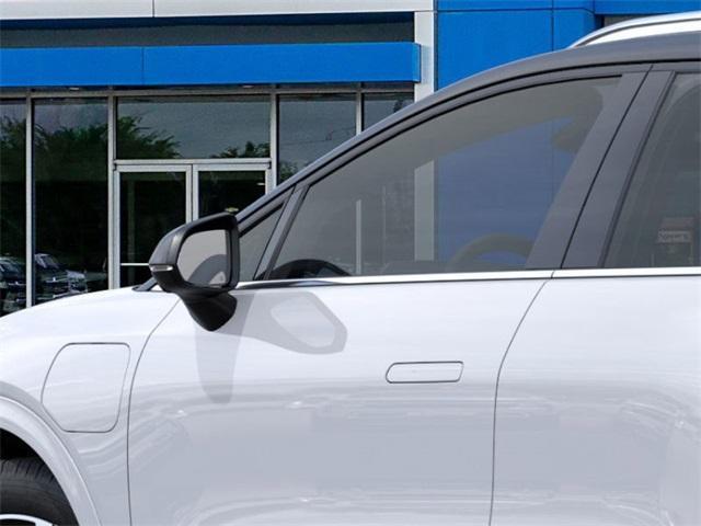 new 2025 Chevrolet Equinox EV car, priced at $37,686