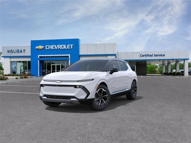 new 2025 Chevrolet Equinox EV car, priced at $37,686
