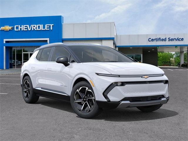 new 2025 Chevrolet Equinox EV car, priced at $37,686