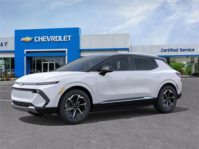 new 2025 Chevrolet Equinox EV car, priced at $37,686