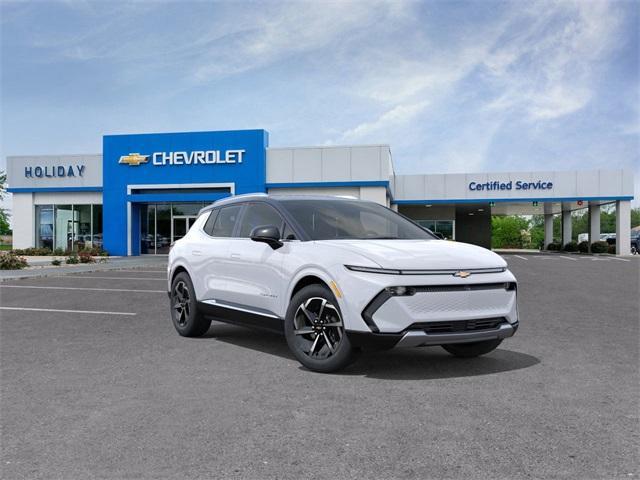 new 2025 Chevrolet Equinox EV car, priced at $37,686