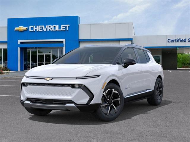 new 2025 Chevrolet Equinox EV car, priced at $37,686