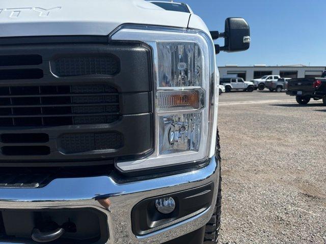 used 2024 Ford F-250 car, priced at $48,000