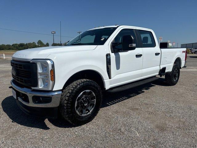 used 2024 Ford F-250 car, priced at $48,000