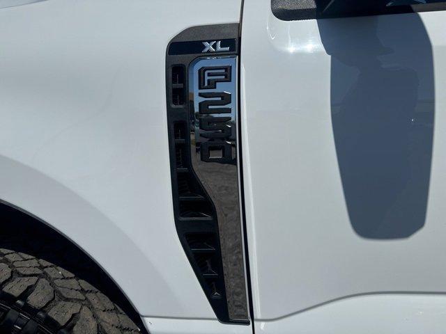 used 2024 Ford F-250 car, priced at $48,000