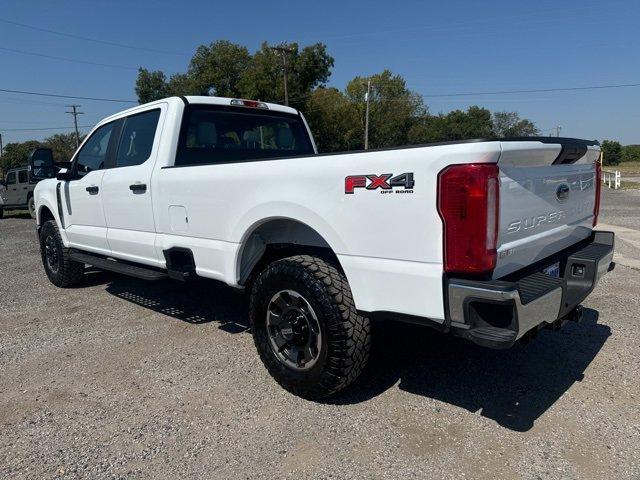 used 2024 Ford F-250 car, priced at $48,000