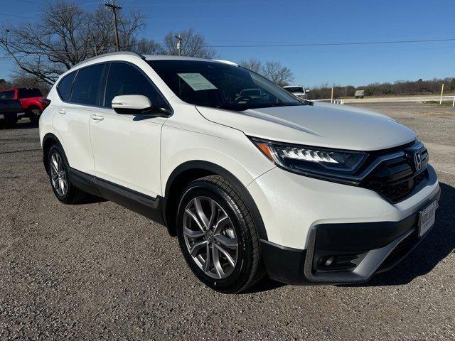 used 2021 Honda CR-V car, priced at $21,200