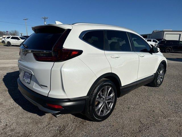 used 2021 Honda CR-V car, priced at $21,200