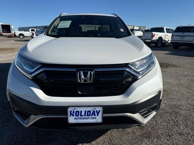 used 2021 Honda CR-V car, priced at $21,200