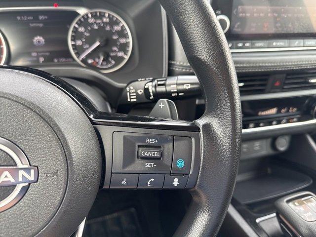used 2023 Nissan Rogue car, priced at $21,400