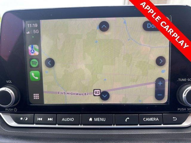 used 2023 Nissan Rogue car, priced at $21,400