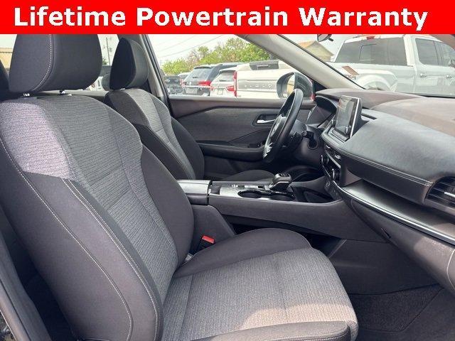 used 2023 Nissan Rogue car, priced at $20,400
