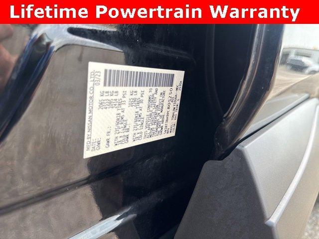 used 2023 Nissan Rogue car, priced at $20,400