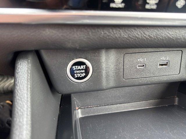 used 2023 Nissan Rogue car, priced at $21,400