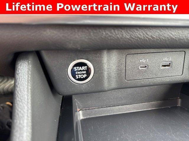 used 2023 Nissan Rogue car, priced at $20,400