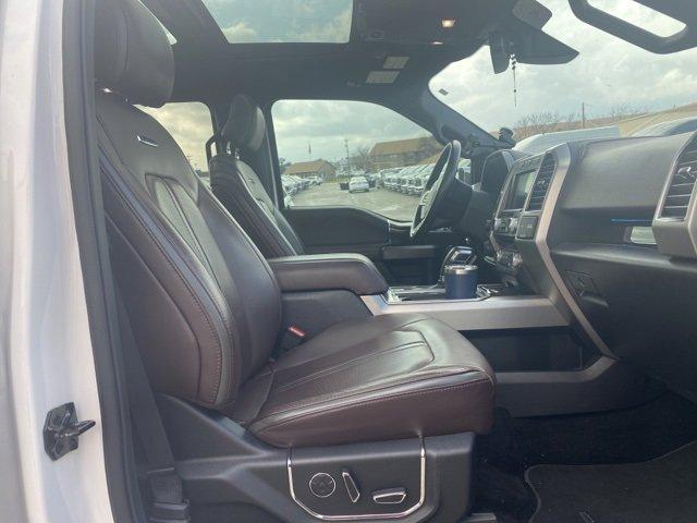 used 2017 Ford F-150 car, priced at $31,200