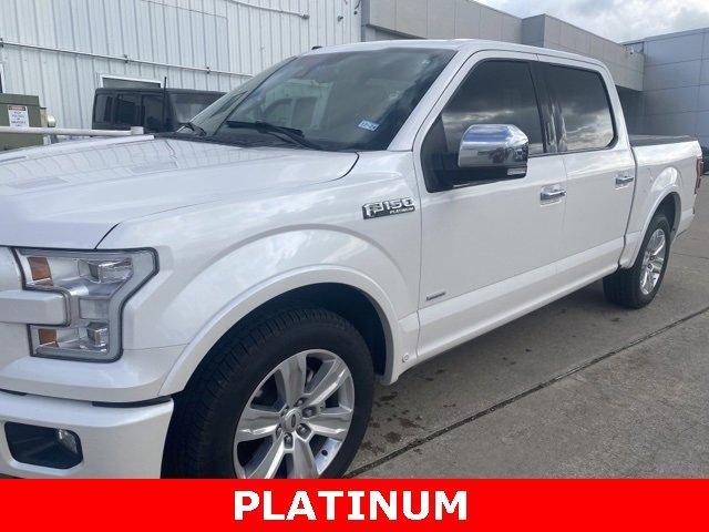 used 2017 Ford F-150 car, priced at $31,200