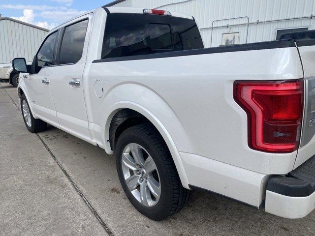 used 2017 Ford F-150 car, priced at $31,200