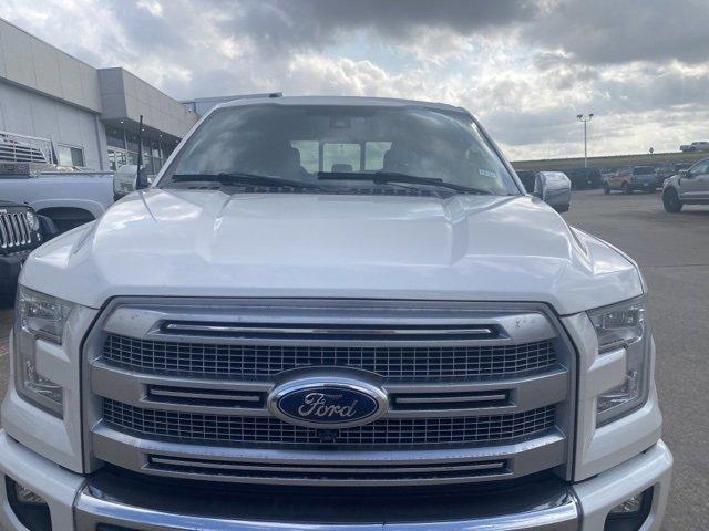 used 2017 Ford F-150 car, priced at $31,200