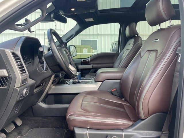 used 2017 Ford F-150 car, priced at $31,200