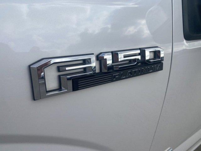 used 2017 Ford F-150 car, priced at $31,200