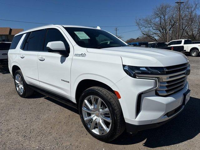 used 2021 Chevrolet Tahoe car, priced at $41,700