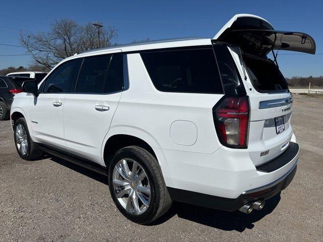 used 2021 Chevrolet Tahoe car, priced at $41,700