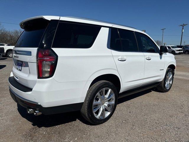 used 2021 Chevrolet Tahoe car, priced at $41,700