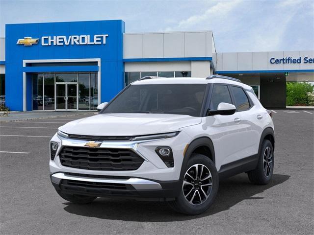 new 2025 Chevrolet TrailBlazer car, priced at $26,475