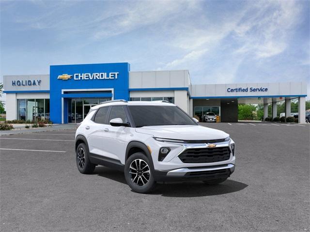 new 2025 Chevrolet TrailBlazer car, priced at $26,475