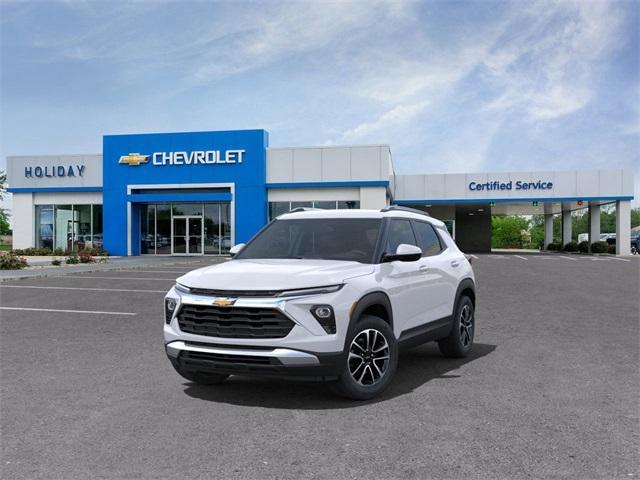 new 2025 Chevrolet TrailBlazer car, priced at $26,475