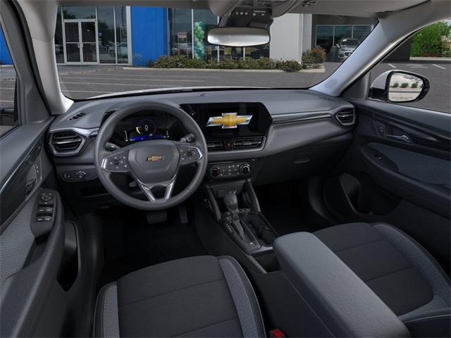 new 2025 Chevrolet TrailBlazer car, priced at $26,475