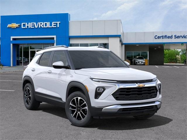 new 2025 Chevrolet TrailBlazer car, priced at $26,475