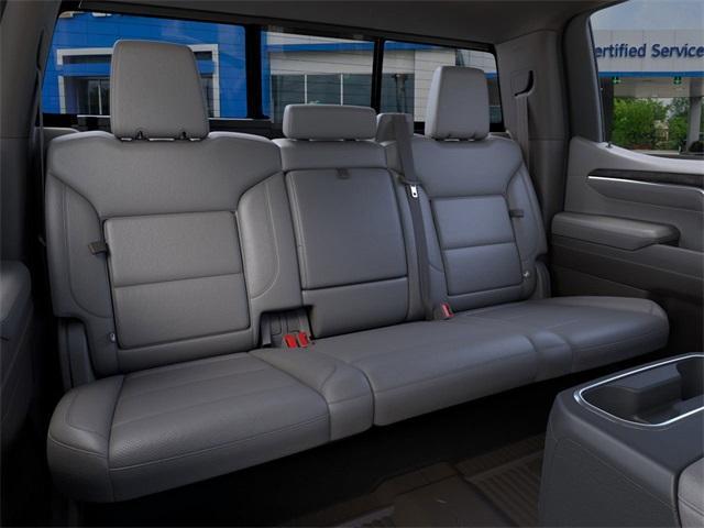 new 2025 Chevrolet Silverado 1500 car, priced at $60,584