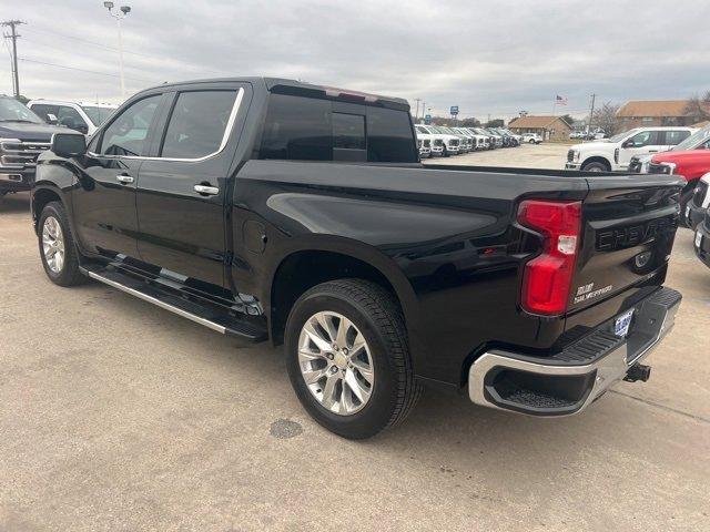 used 2020 Chevrolet Silverado 1500 car, priced at $30,700