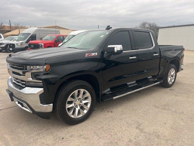 used 2020 Chevrolet Silverado 1500 car, priced at $30,700