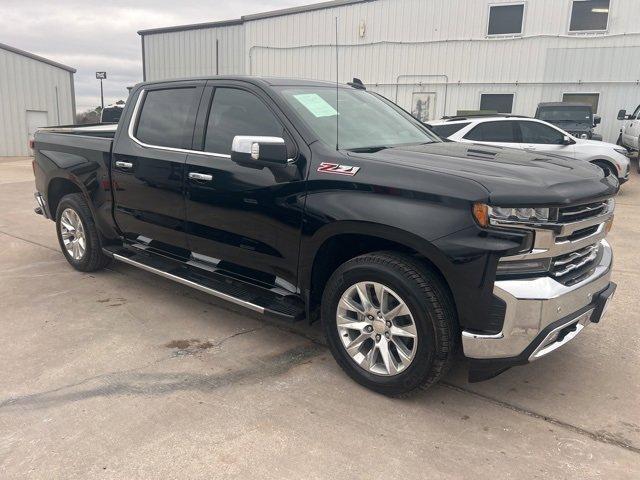 used 2020 Chevrolet Silverado 1500 car, priced at $30,700