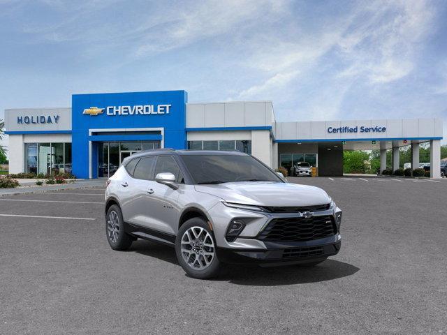 new 2025 Chevrolet Blazer car, priced at $46,815