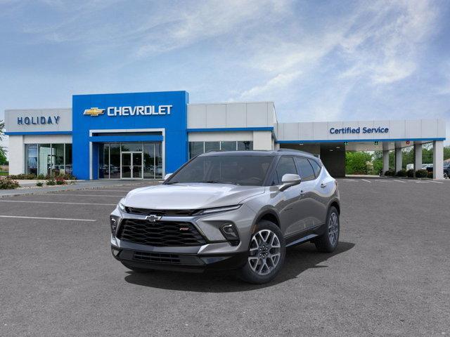 new 2025 Chevrolet Blazer car, priced at $46,815