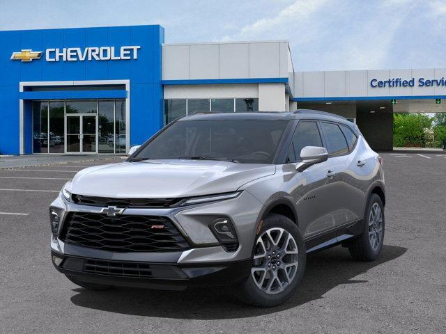 new 2025 Chevrolet Blazer car, priced at $46,815