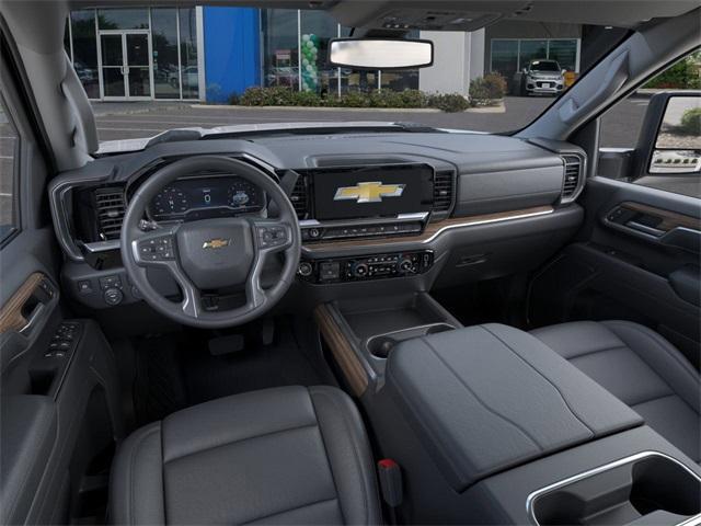 new 2025 Chevrolet Silverado 2500 car, priced at $57,647